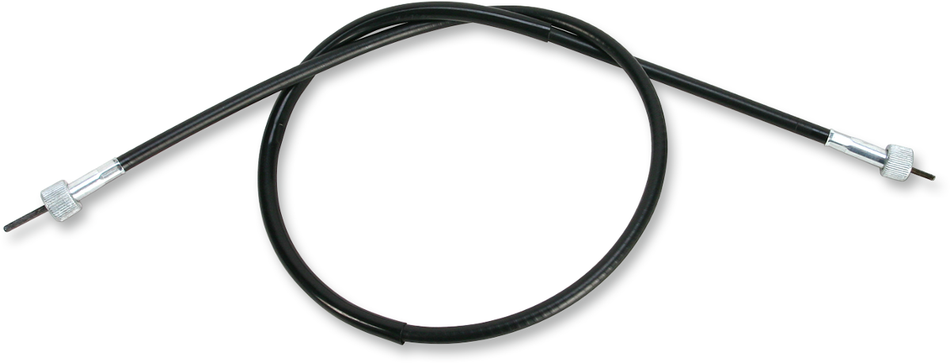 Parts Unlimited Speedometer Cable - Yamaha 341-83550-01