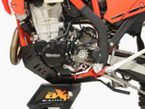 AXP RACING Xtrem Skid Plate - Black - Beta AX1683