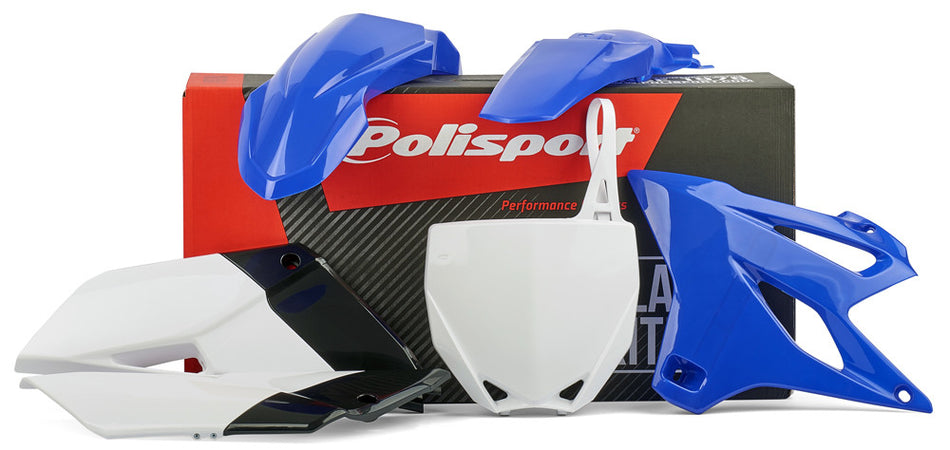 POLISPORT Plastic Body Kit Oe Color 90661