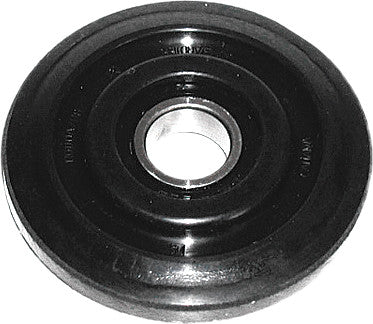 PPD Idler Wheel Black 4.33"X25mm R0110A-2-001A