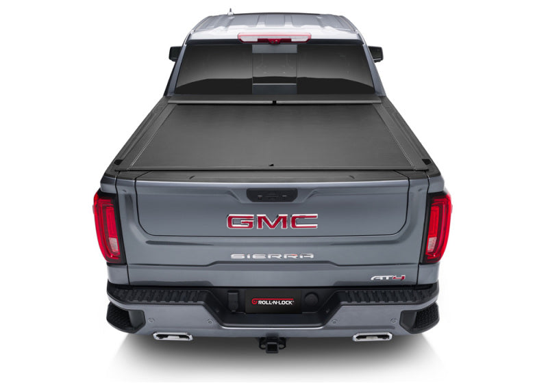 Roll-N-Lock 2019 Chevrolet Silverado 1500 60.5in Bed M-Series Retractable Tonneau Cover LG223M