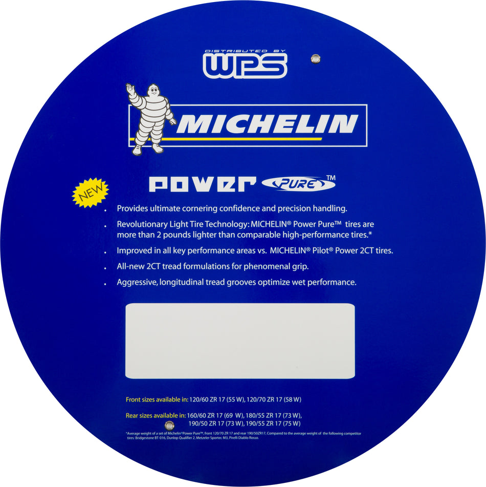 MICHELINTire Insert Power PurePOWER PURE INSERT