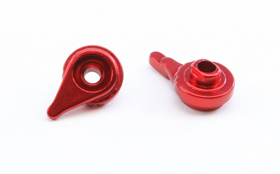 PSR Click 'n Roll Lever Adjusters Red 00-00400-24
