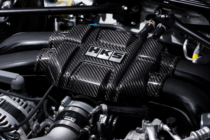 HKS DryCarbon Engine Cover GR86/BRZ 70026-AT008