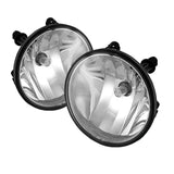 Spyder GMC Acaidia 07-12/Chevy Avalanche 07-13/Camaro 10-13Fog Lights wo/switch- Clear FL-CTAH07-C 5038357