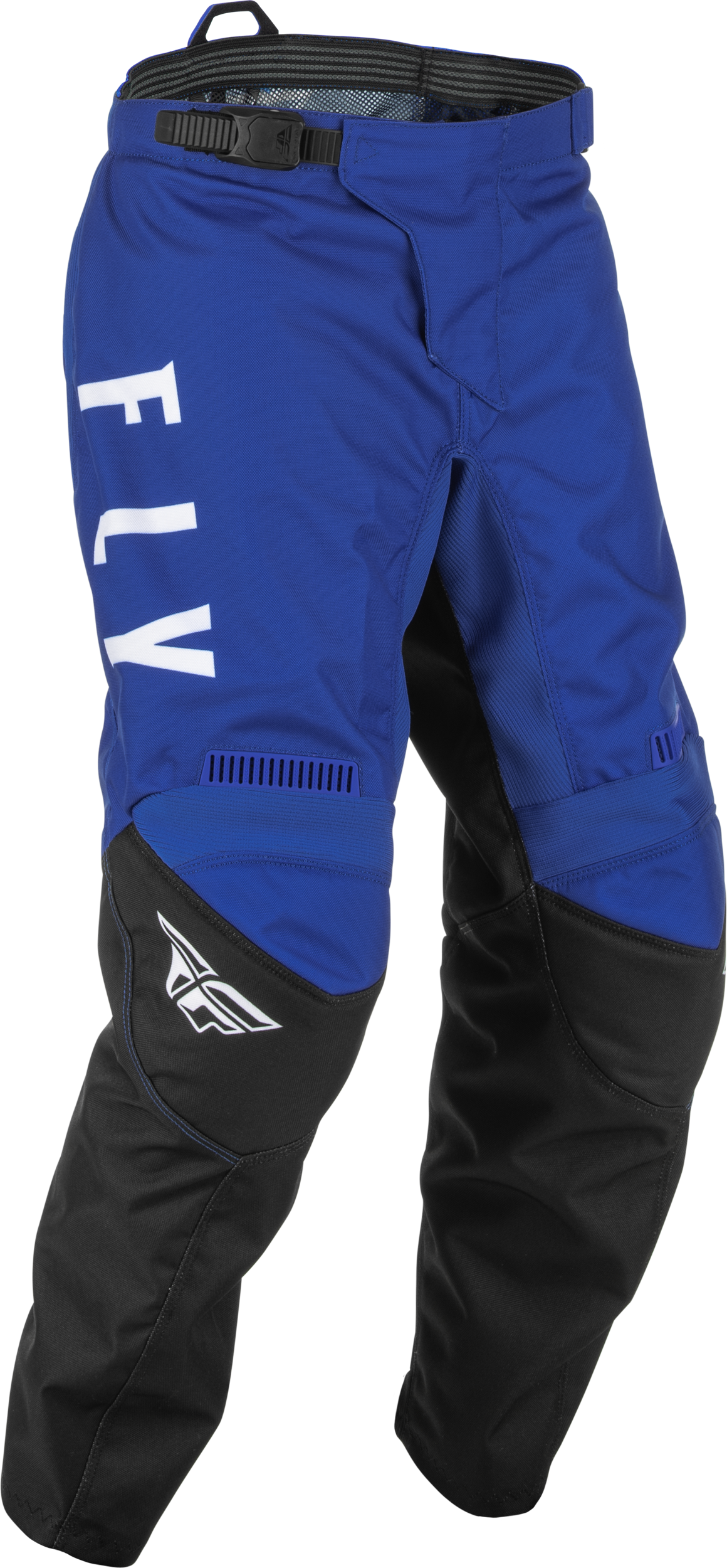 FLY RACING Youth F-16 Pants Blue/Grey/Black Sz 22 375-93122