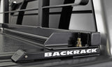 BackRack 2019+ Silverado Sierra HD Only Low Profile Tonneau Hardware Kit 40124