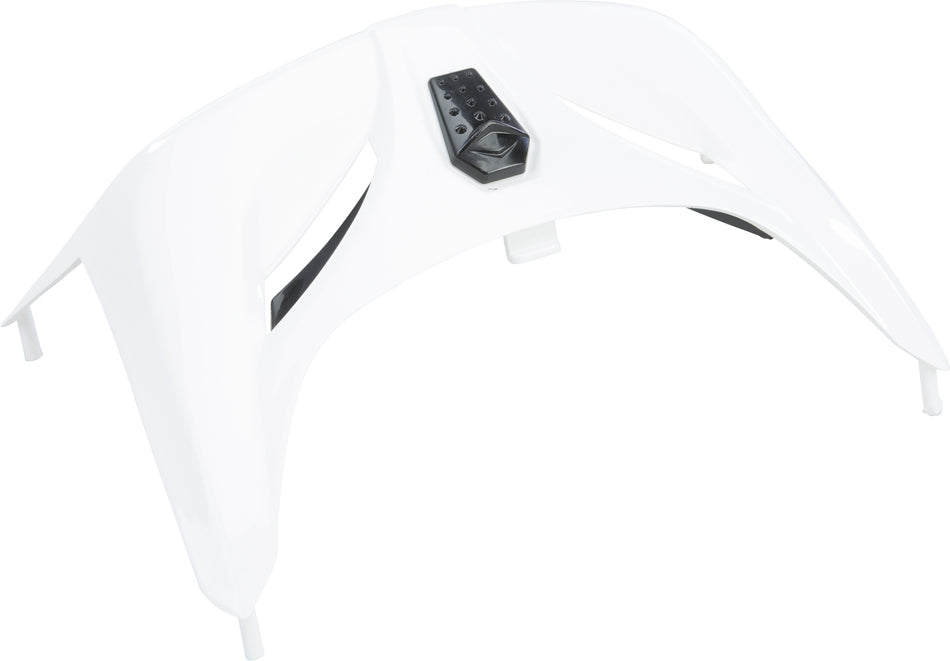 FLY RACING Luxx Helmet Rear Vent White 73-88820