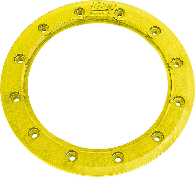 HIPER 9" Ylw Beadring Std Standard Ring Yellow PBR-09-1-YL