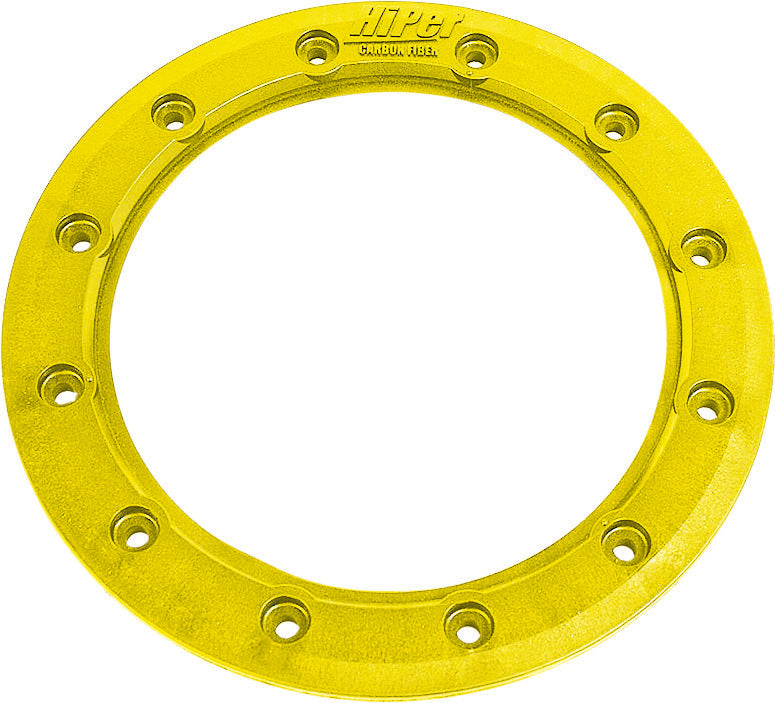 HIPER 12" Yel Beadring Mod Modified Ring Yellow BR-12-1-YL-MOD