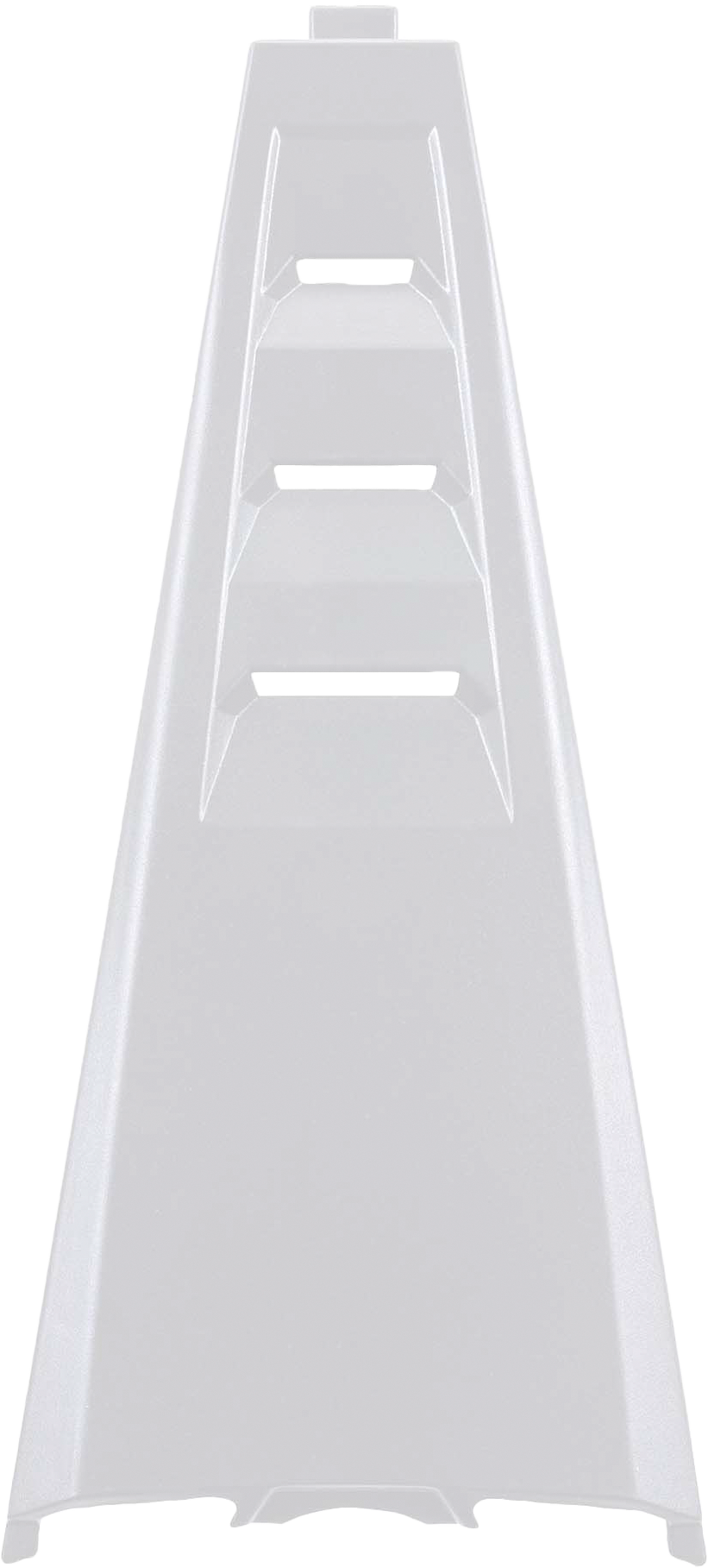 ALPINESTARS Top Vent Central S-M5 White 8970221-20
