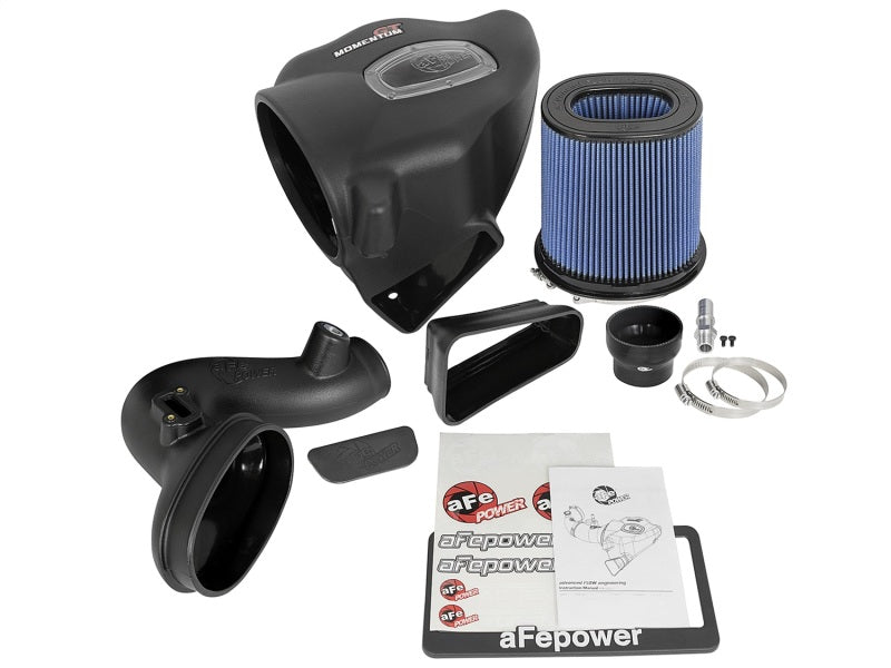 aFe Momentum GT Pro 5R Intake System Chevrolet Camaro 16-17 I4 2.0L (t) 54-74212