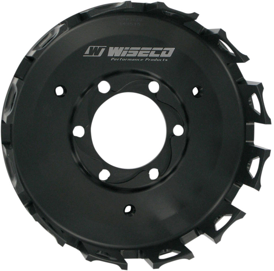 WISECO Clutch Basket Precision-Forged WPP3020