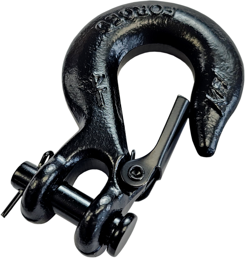 KFI Stealth Hook Replacement Black SE-HOOK