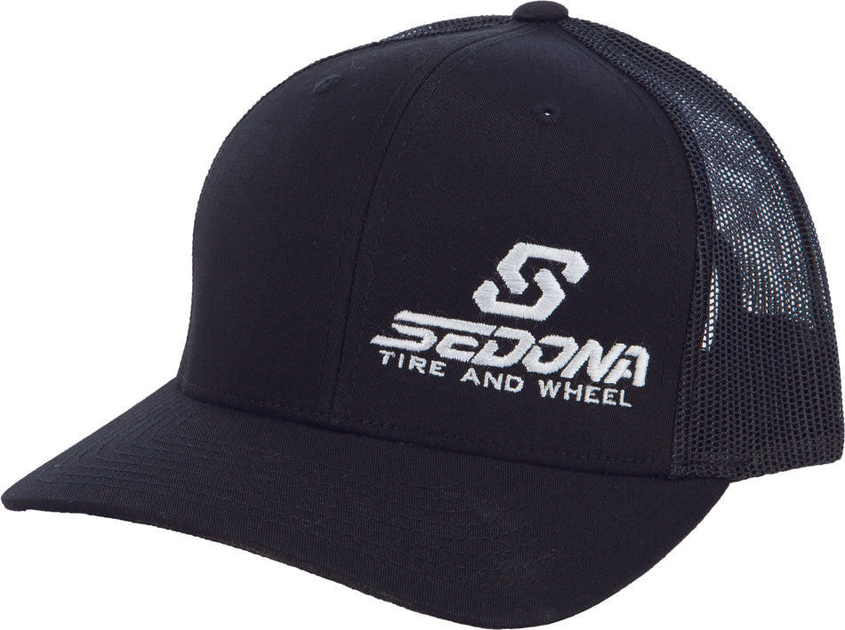 SEDONA Sedona Hat Black 570-9917
