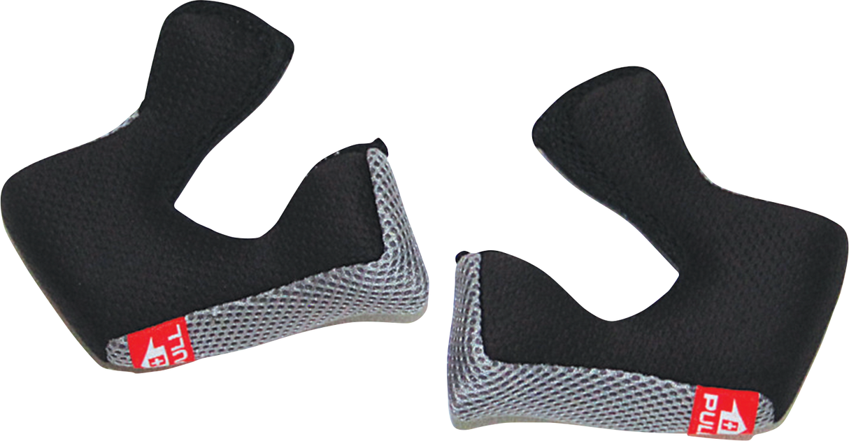 6D ATR-2 Cheek Pads - 45 mm 71-0145