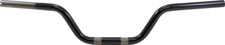 TODD'S CYCLE Handlebar - Moto 2.0 - High - Flat Black TD-101-04M