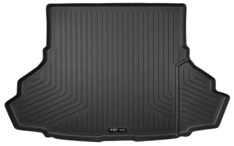 Husky Liners 15-22 Ford Mustang Coupe WeatherBeater Black Trunk Liner 43071