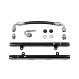 DeatschWerks 11-17 Ford Mustang / F-150 Coyote 5.0 V8 Fuel Rails w/ Crossover 7-301-OE