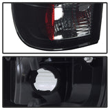 Spyder 97-03 Ford F150 Stylsd. F250 V3 Lght Bar LED Tail Lights - Blk Smk ALT-YD-FF15097V3-LBLED-BSM 5084248