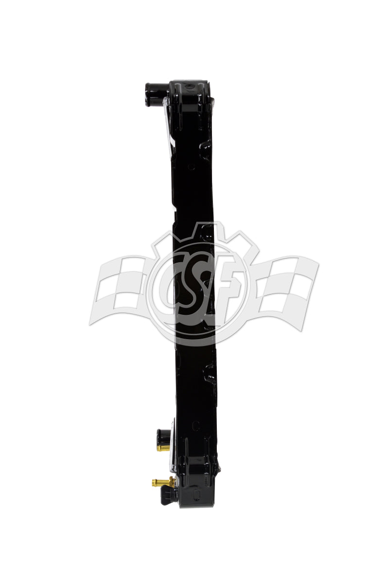 CSF 87-02 Jeep Wrangler 2,5 l OEM Kunststoffkühler 2578