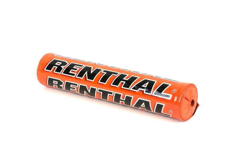 Renthal SX Pad 10 in. - Orange/ Orange