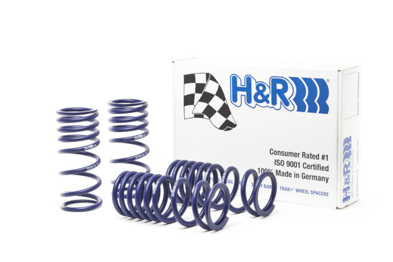 H&R 10-15 Ferrari 458 Italia F142 Sport Spring 28799-1