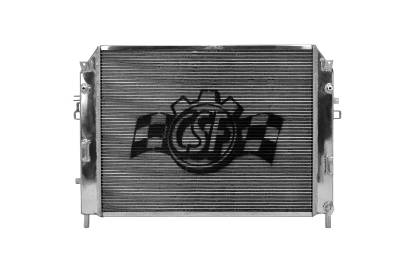 CSF 06-12 Mazda Miata Radiator 7015