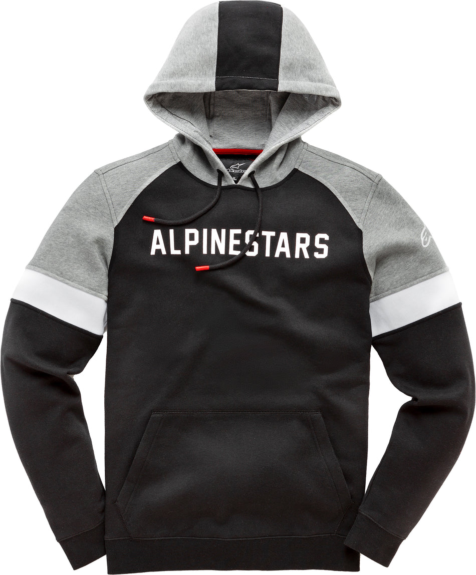 ALPINESTARS Leader Fleece Black Md 1019-51007-10-M