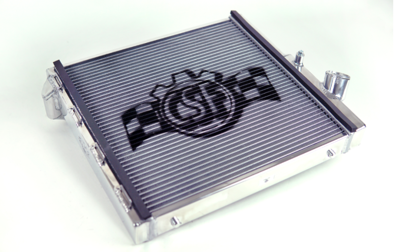 CSF Porsche 991.2 Carrera/GT3/RS/R 991 GT2/RS 718 Boxster/ Cayman/ GT4 Aluminum Side Radiator- Left 7086