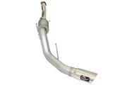 aFe Atlas Exhausts 4in Cat-Back Aluminized Steel Exhaust 2015 Ford F-150 V6 3.5L (tt) Polished Tip 49-03069-P