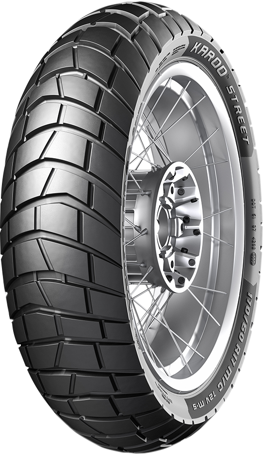 Neumático METZELER - Karoo Street - Trasero - 170/60R17 - 72V 3142900 