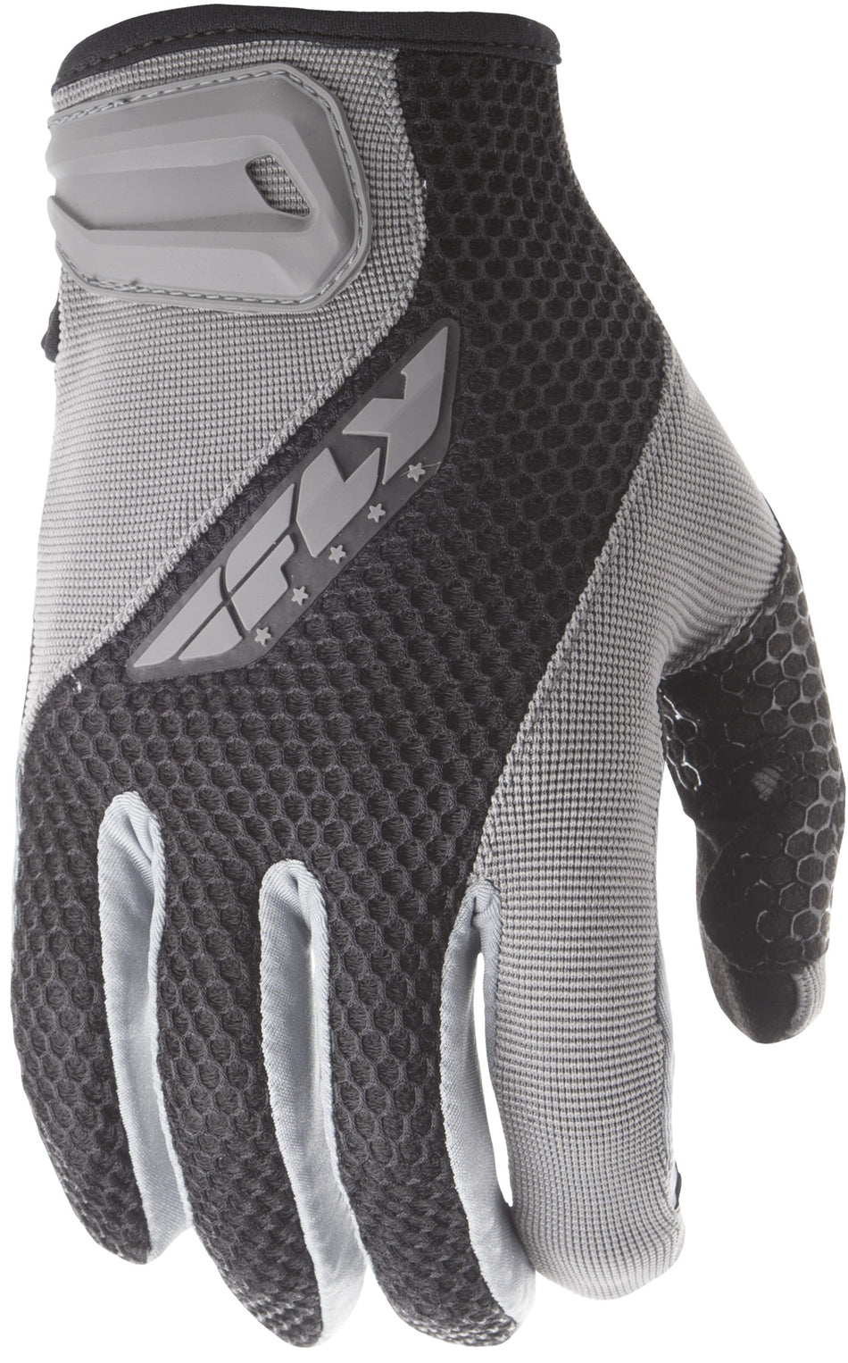 FLY RACING Coolpro Gloves Gunmetal/Black 2x #5884 476-4023~6
