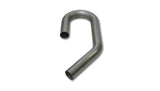 Vibrant 2.75in O.D. T304 SS U-J Mandrel Bent Tubing 2615