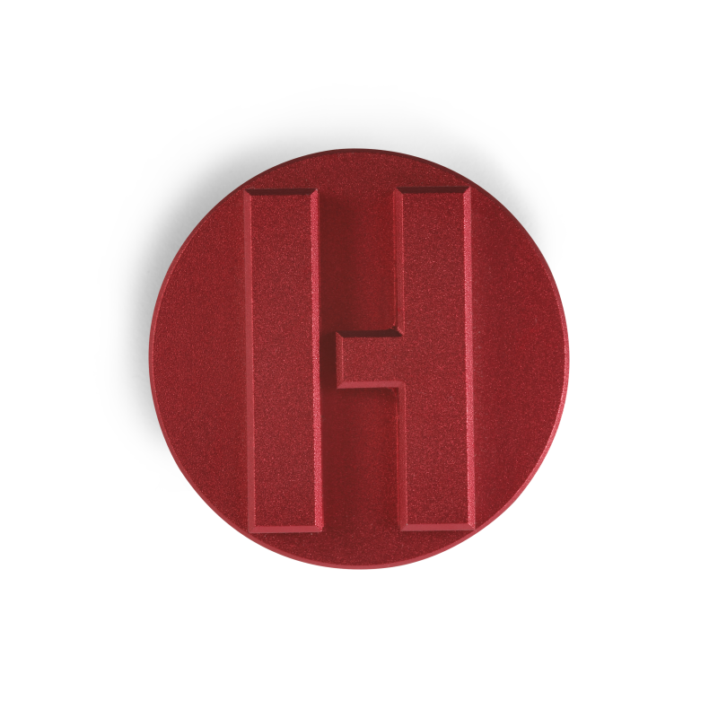 Mishimoto Subaru Hoonigan Oil Filler Cap - Red MMOFC-SUB-HOONRD