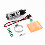 DeatschWerks Ford Focus MK2 RS DW65C 265lph Compact In-Tank Fuel Pump w/Install Ki 9-651-1017