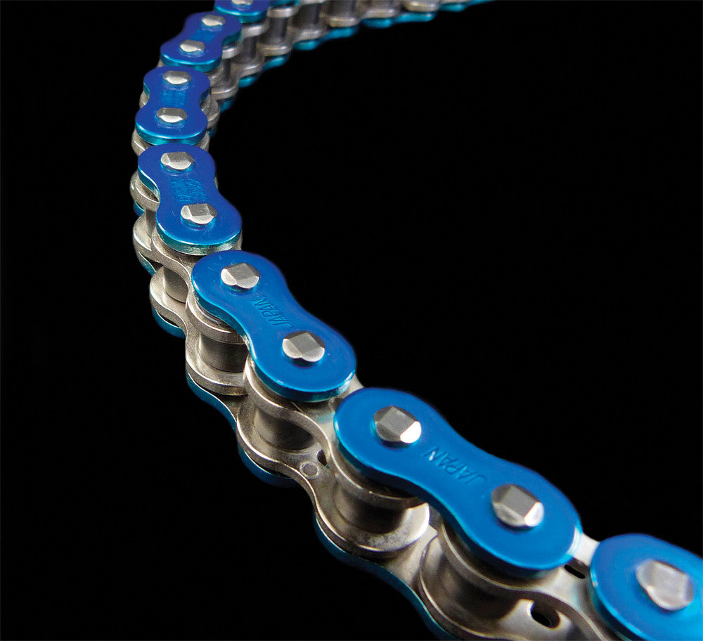 EK Chain Zvx3 Nx-Ring 525-150l Blu 525ZVX3-150AB