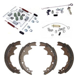 Omix Brake Shoe Service Kit Rear- 00-06 Wrangler TJ 16766.06