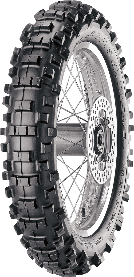 METZELER Reifen - 6 Days Extreme - Hinten - 120/90-18 - 65R 3286600 