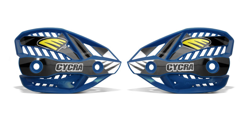 Cycra Probend CRM Ultra Hand Shields Husky Blue