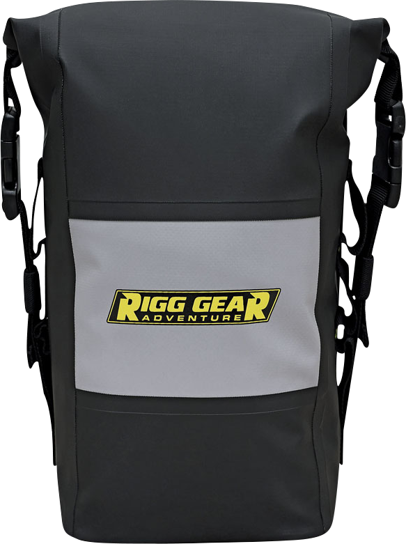 NELSON RIGG Hurricane RiggPak Crash Bar/Tail Bag SE-4005