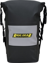 NELSON RIGG Hurricane RiggPak Crash Bar/Tail Bag SE-4005