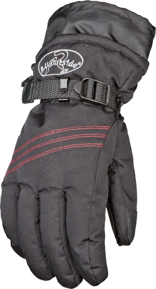 R.U. OUTSIDE Enduro Gloves Black L ENDURO-L