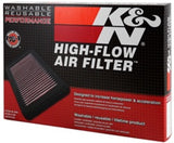 K&N 17-19 SUZUKI SWIFT V L4-1.4L F/I Drop In Air Filter 33-3130