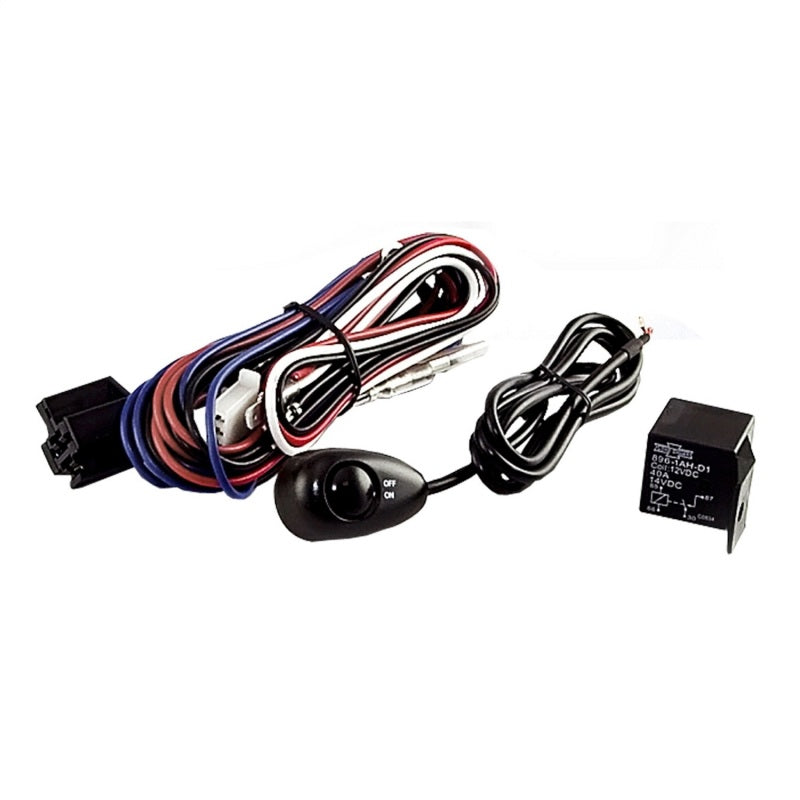 Rugged Ridge Off Road Light Installation Harness 2 Lights 15210.62