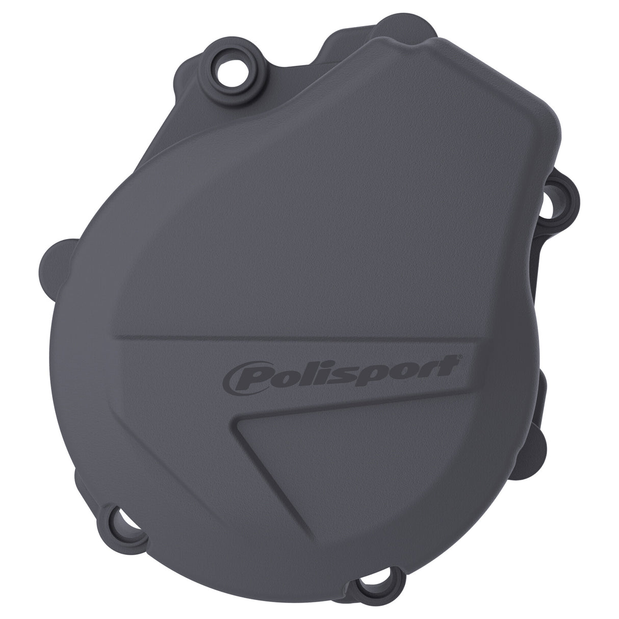 POLISPORT Ignition Cover Protectors Nardo Grey Ktm 8467000004