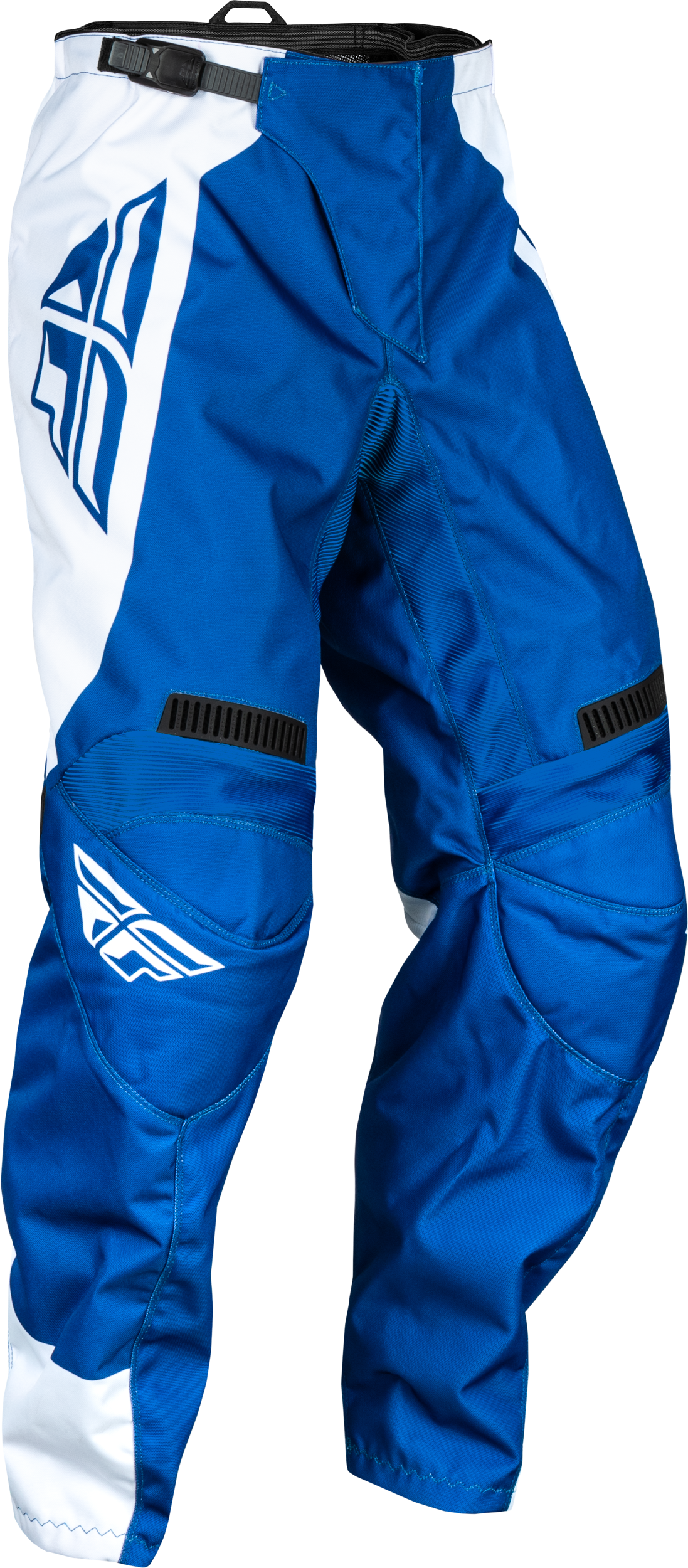 FLY RACING F-16 Pants True Blue/White Sz 28 377-93428