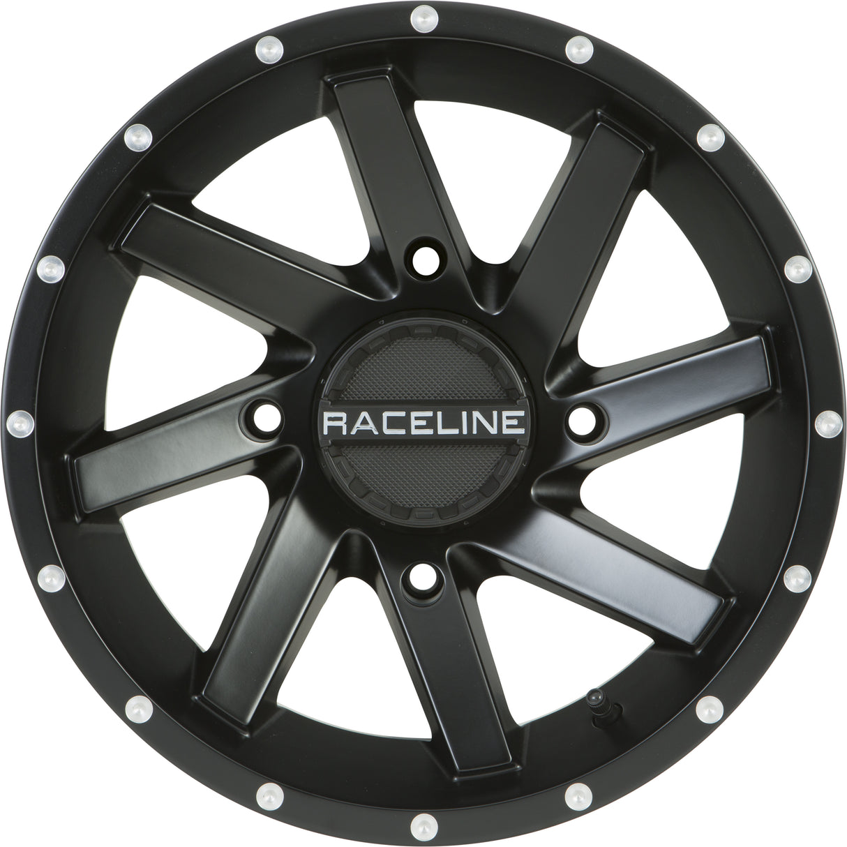 RACELINE Twist Wheel 14x7 4/156 4+3 (+5mm) Black A82B-47056-43