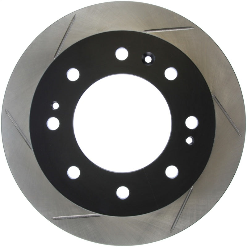 StopTech Slotted Sport Brake Rotor 126.66074SR