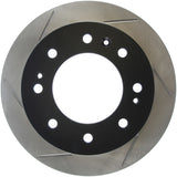 StopTech Slotted Sport Brake Rotor 126.66074SR